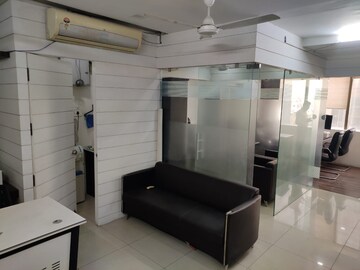 Living Room in  Office Space at Thaltej – for Rent