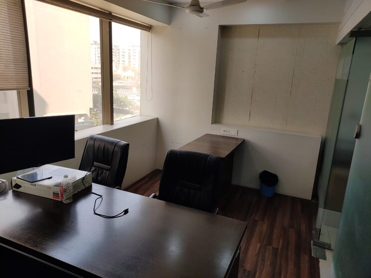 Living Room, thaltej Commercial Office Space 777 Sq.Ft. In Thaltej Ahmedabad 9534865
