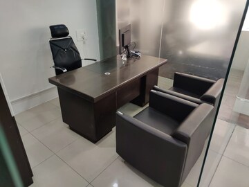 Team Area in  Office Space at Thaltej – for Rent