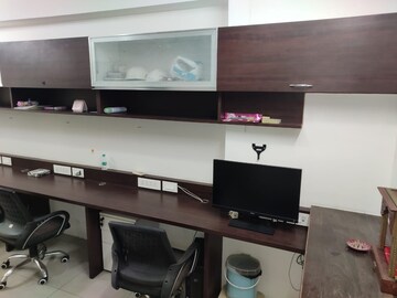 Furnished Amenities in  Office Space at Thaltej – for Rent