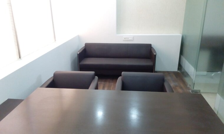 Living Room, thaltej Commercial Office Space 777 Sq.Ft. In Thaltej Ahmedabad 9534865