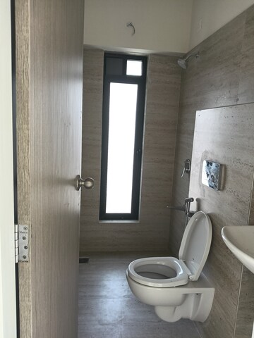 Bathroom in 3 BHK Apartment at Vibrants 1891 Ekam Parkk, Dadar West – for Sale