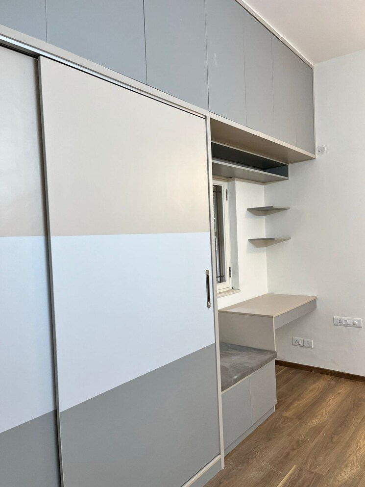 Kitchen, prestige-augusta-golf-village 3 Bedroom 2400 Sq.Ft. Villa In Kothanur Bangalore 9534857