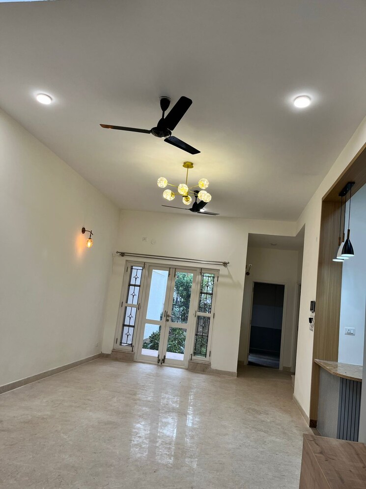 Living Room, prestige-augusta-golf-village 3 Bedroom 2400 Sq.Ft. Villa In Kothanur Bangalore 9534857