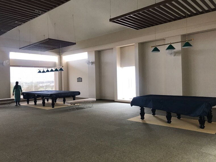  Parking, prestige-augusta-golf-village 3 Bedroom 2400 Sq.Ft. Villa In Kothanur Bangalore 9534857