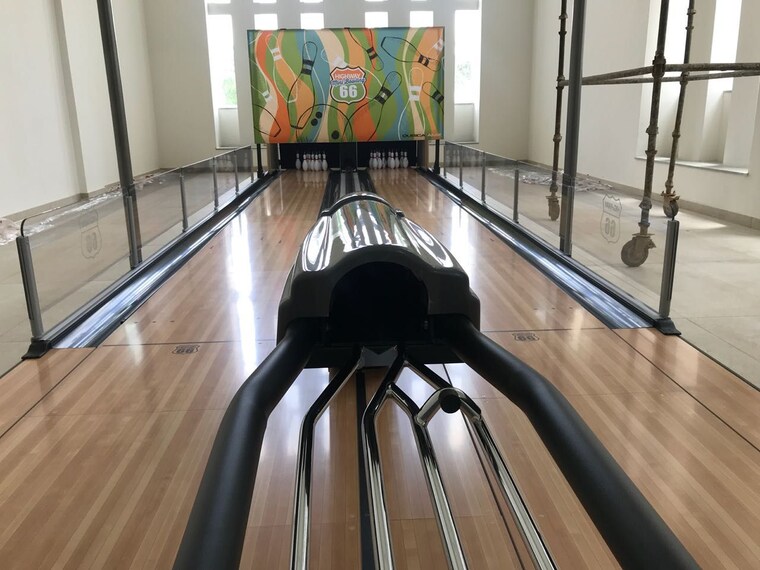 Kitchen, prestige-augusta-golf-village 3 Bedroom 2400 Sq.Ft. Villa In Kothanur Bangalore 9534857