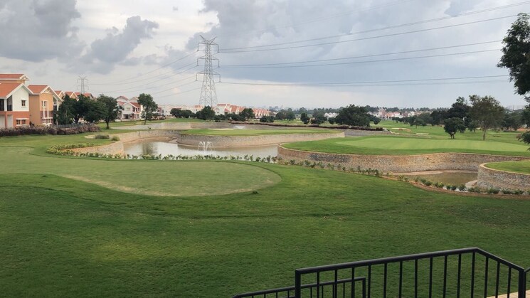 undefined, prestige-augusta-golf-village 3 Bedroom 2400 Sq.Ft. Villa In Kothanur Bangalore 9534857