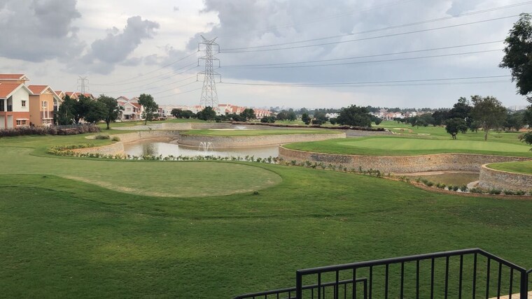 undefined, prestige-augusta-golf-village 3 Bedroom 2400 Sq.Ft. Villa In Kothanur Bangalore 9534857