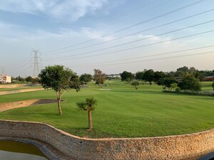 3 BHK Villa – Garden View at Prestige Augusta Golf Village, Kothanur - for Rent