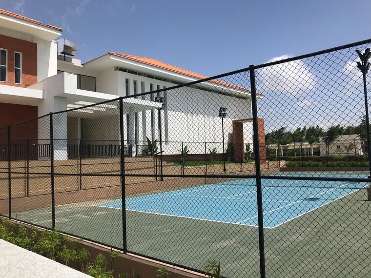 Exterior View, prestige-augusta-golf-village 3 Bedroom 2400 Sq.Ft. Villa In Kothanur Bangalore 9534857