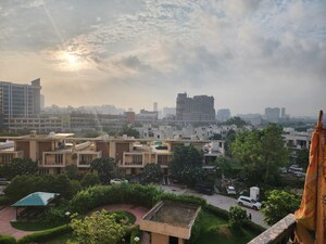 3 BHK Apartment – Exterior View View at Mapsko Royale Ville, Sector 82 - for Rent