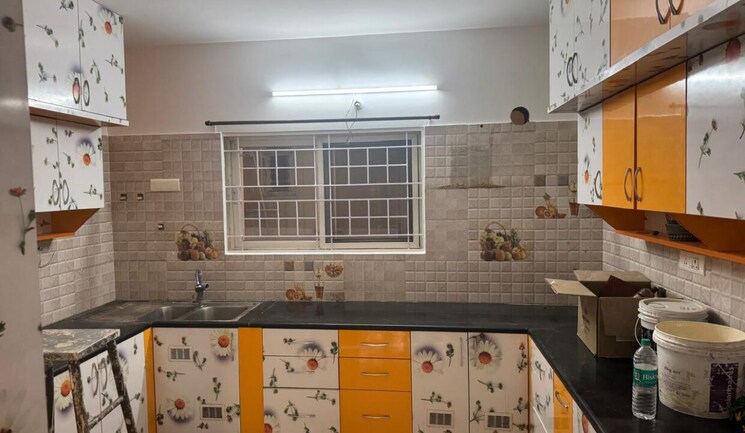 Kitchen, sai-charita-green-oaks 3 Bedroom 1545 Sq.Ft. Apartment In Horamavu Bangalore 9534874