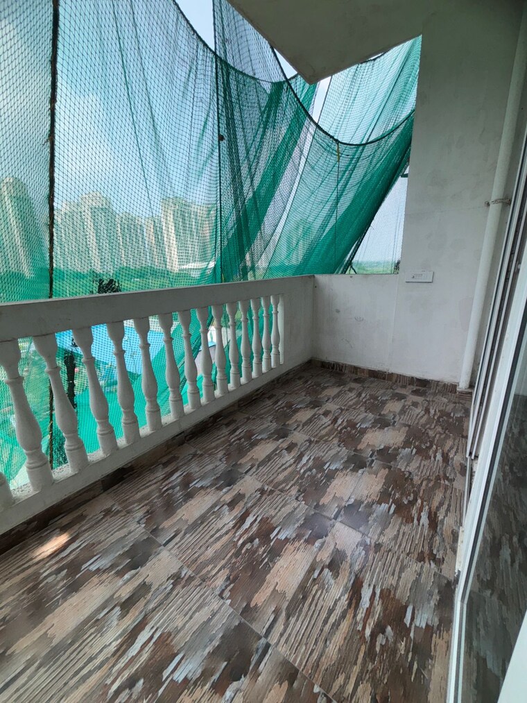 Balcony, samridhi-daksh-avenue 3 Bedroom 1980 Sq.Ft. Apartment In Sector 150 Noida 9534877
