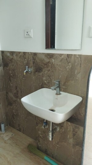 Bathroom in 1 BHK Apartment at VTP Belair, Mahalunge – for Rent