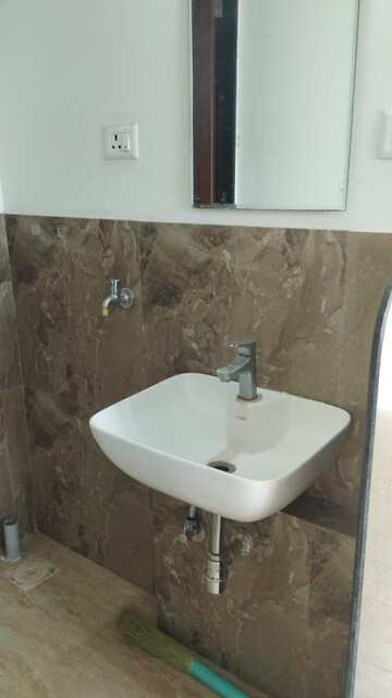 Bathroom in 1 BHK Apartment at VTP Belair, Mahalunge – for Rent