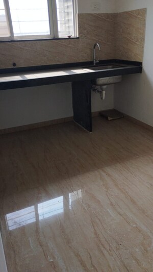 Kitchen in 1 BHK Apartment at VTP Belair, Mahalunge – for Rent