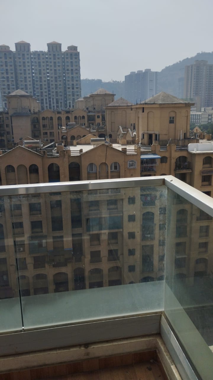 1 BHK Apartment For Rent in VTP Belair