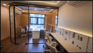 Team Area in  Office Space at Salt Lake Sector V – for Sale