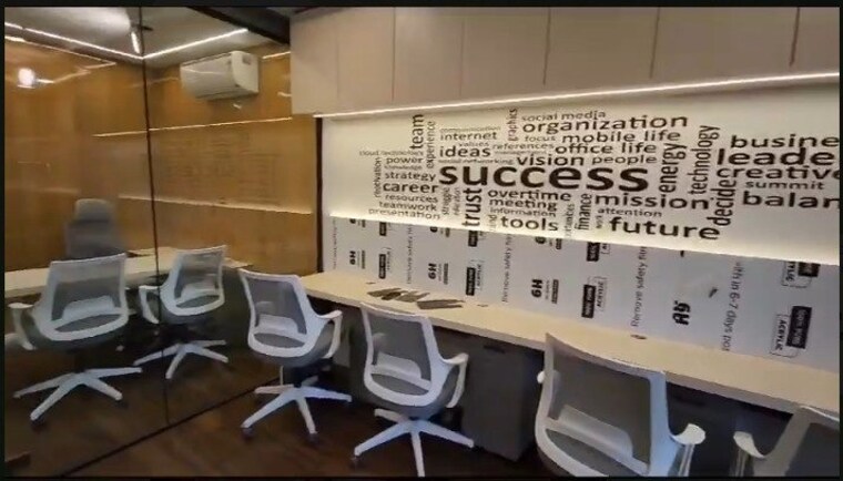 Team Area, salt lake sector v Commercial Office Space 641 Sq.Ft. In Salt Lake Sector V Kolkata 9534882