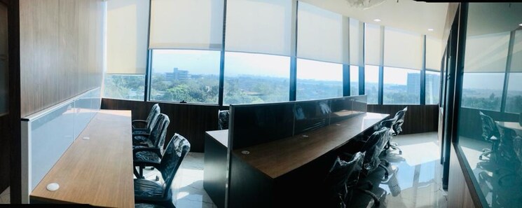 Team Area, nibr-1-aerocity Commercial Office Space 750 Sq.Ft. In Sakinaka Mumbai 9534899