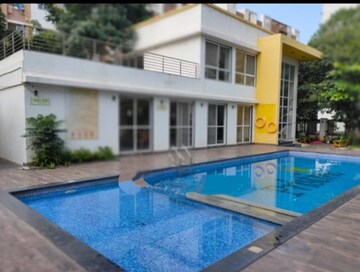 2 BHK Apartment – Exterior View View at Pristine Greens, Moshi - for Rent