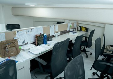 Team Area in  Office Space at Neo Corporate Plaza, Malad West – for Rent