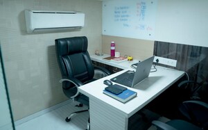 Team Area in  Office Space at Neo Corporate Plaza, Malad West – for Rent