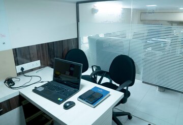 Team Area in  Office Space at Neo Corporate Plaza, Malad West – for Rent