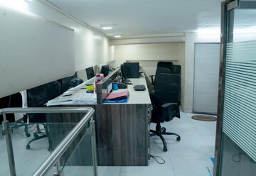 Team Area in  Office Space at Neo Corporate Plaza, Malad West – for Rent