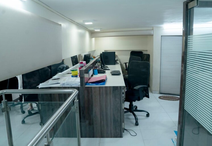 Team Area, neo-corporate-plaza Commercial Office Space 1700 Sq.Ft. In Malad West Mumbai 9534927