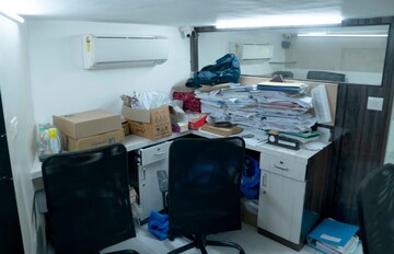 Team Area in  Office Space at Neo Corporate Plaza, Malad West – for Rent