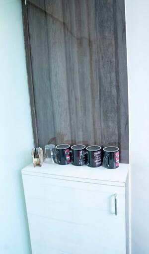 Furnished Amenities in  Office Space at Neo Corporate Plaza, Malad West – for Rent