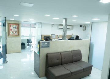 Team Area in  Office Space at Neo Corporate Plaza, Malad West – for Rent