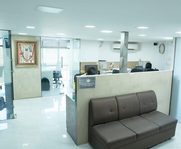 Team Area in  Office Space at Neo Corporate Plaza, Malad West – for Rent