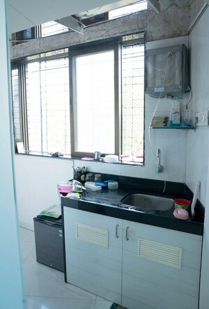 Kitchen in  Office Space at Neo Corporate Plaza, Malad West – for Rent