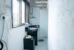 Kitchen in  Office Space at Neo Corporate Plaza, Malad West – for Rent