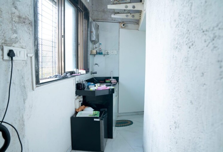 Kitchen, neo-corporate-plaza Commercial Office Space 1700 Sq.Ft. In Malad West Mumbai 9534927