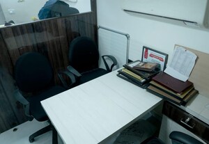Team Area in  Office Space at Neo Corporate Plaza, Malad West – for Rent