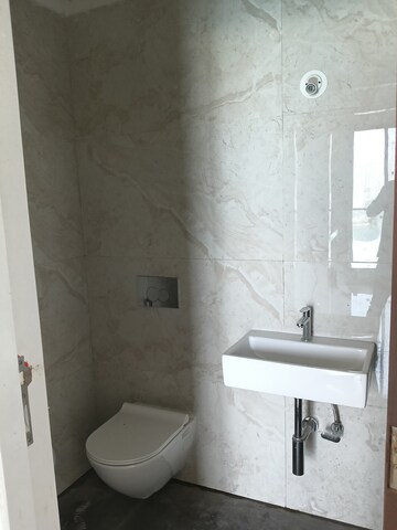 Bathroom in 3 BHK Apartment at Jivan Prakash Apartment, Matunga West – for Sale