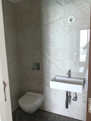 Bathroom in 3 BHK Apartment at Jivan Prakash Apartment, Matunga West – for Sale