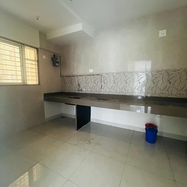 Kitchen, nanded 2.5 Bedroom 980 Sq.Ft. Apartment In Nanded Pune 9534920