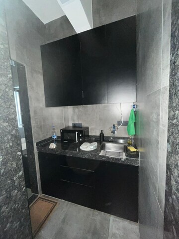 Kitchen in  Office Space at Andheri East – for Rent