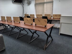 Team Area in  Office Space in IT/SEZ at Sector 3 – for Rent