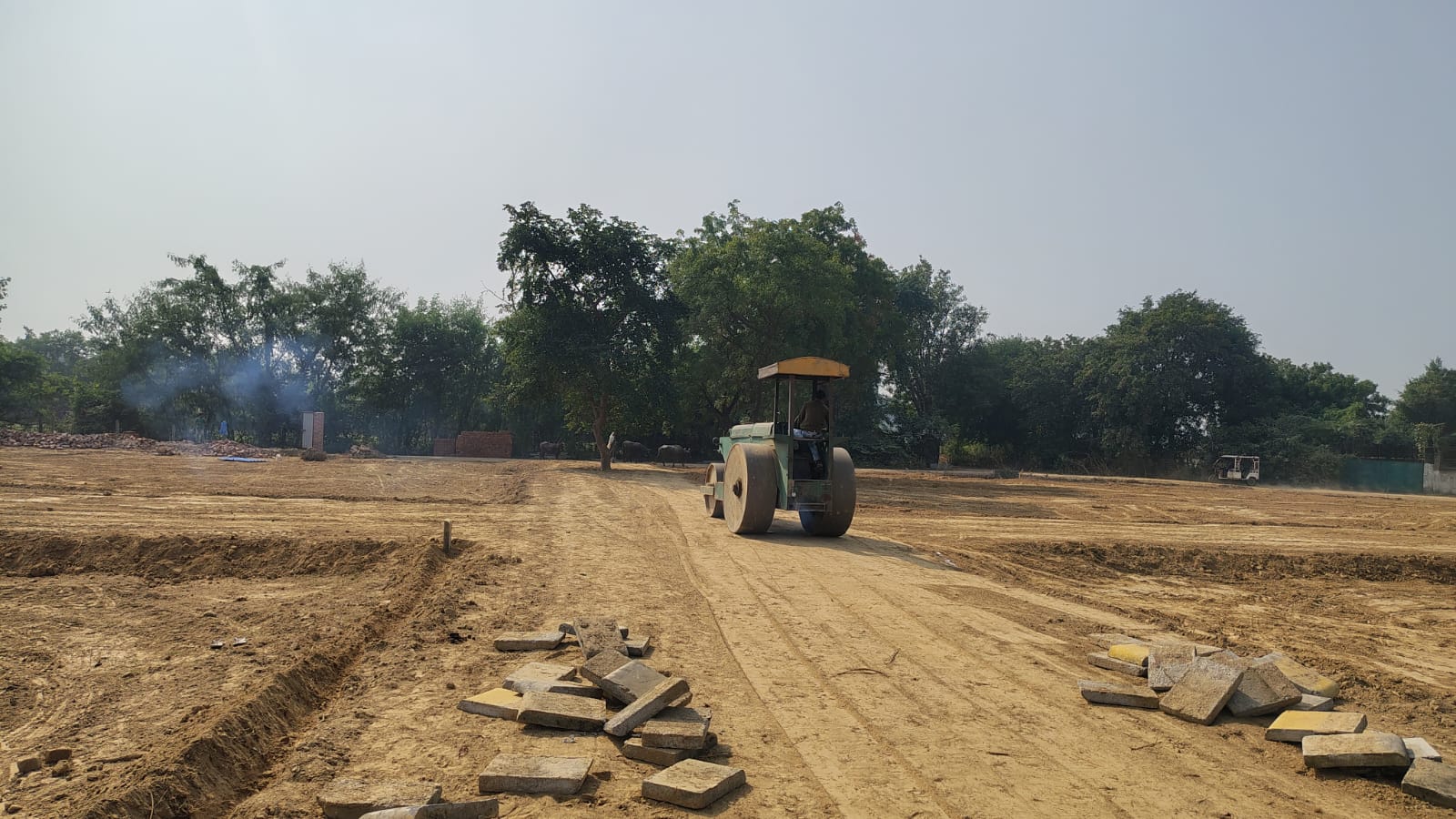 Plot For Sale in Priyanka Properties 