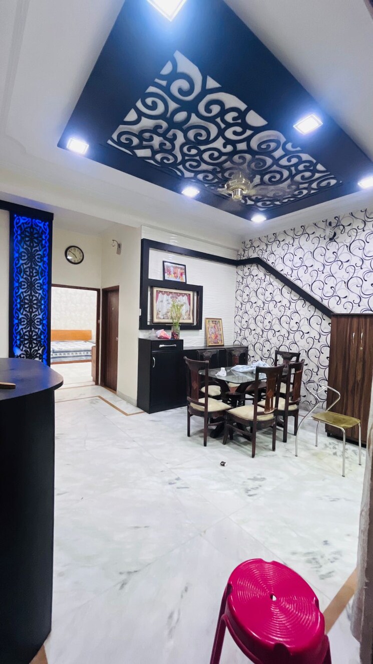 Living Room, tilak nagar 3 Bedroom 1800 Sq.Ft. Apartment In Tilak Nagar Jaipur 9534945
