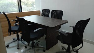 Team Area in  Office Space at NIBR 1 Aerocity, Sakinaka – for Rent