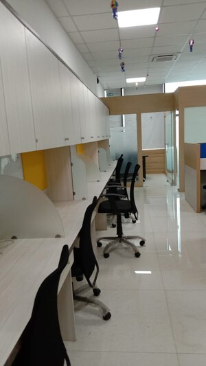Team Area in  Office Space at NIBR 1 Aerocity, Sakinaka – for Rent