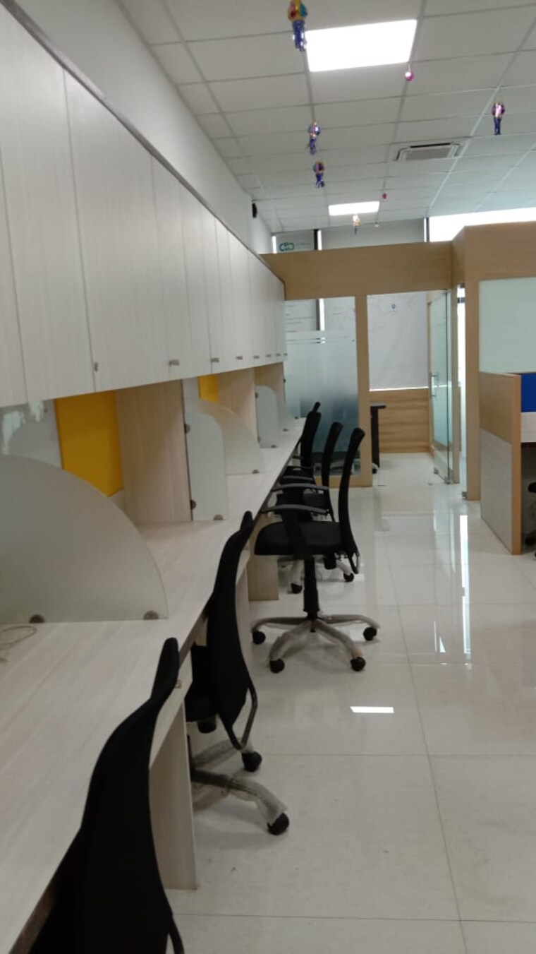 Team Area, nibr-1-aerocity Commercial Office Space 650 Sq.Ft. In Sakinaka Mumbai 9534941