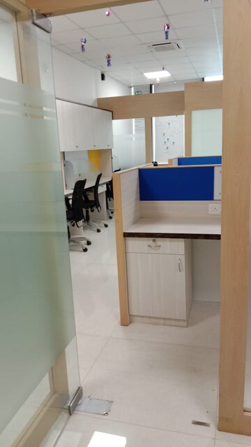 Team Area in  Office Space at NIBR 1 Aerocity, Sakinaka – for Rent