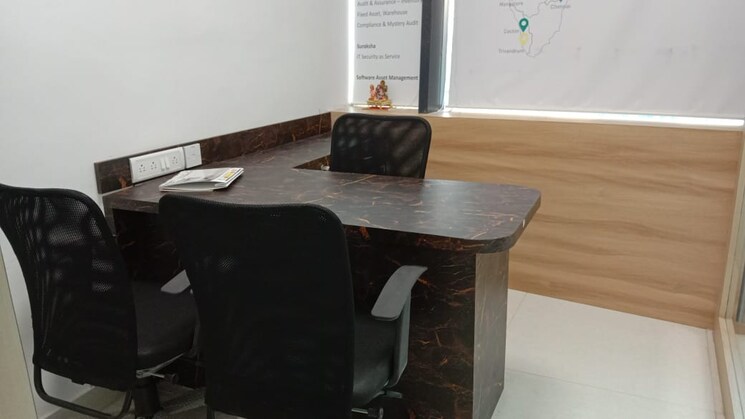 Team Area, nibr-1-aerocity Commercial Office Space 650 Sq.Ft. In Sakinaka Mumbai 9534941